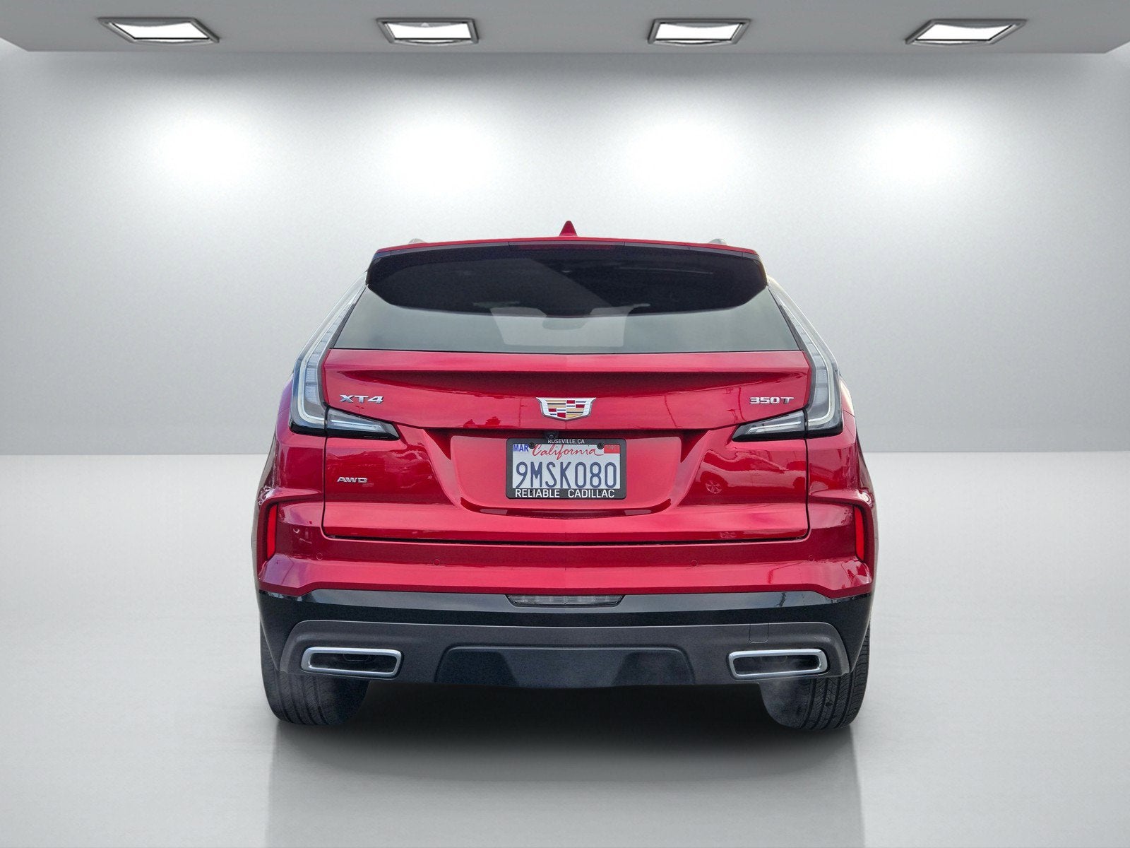 2025 Cadillac XT4 Sport