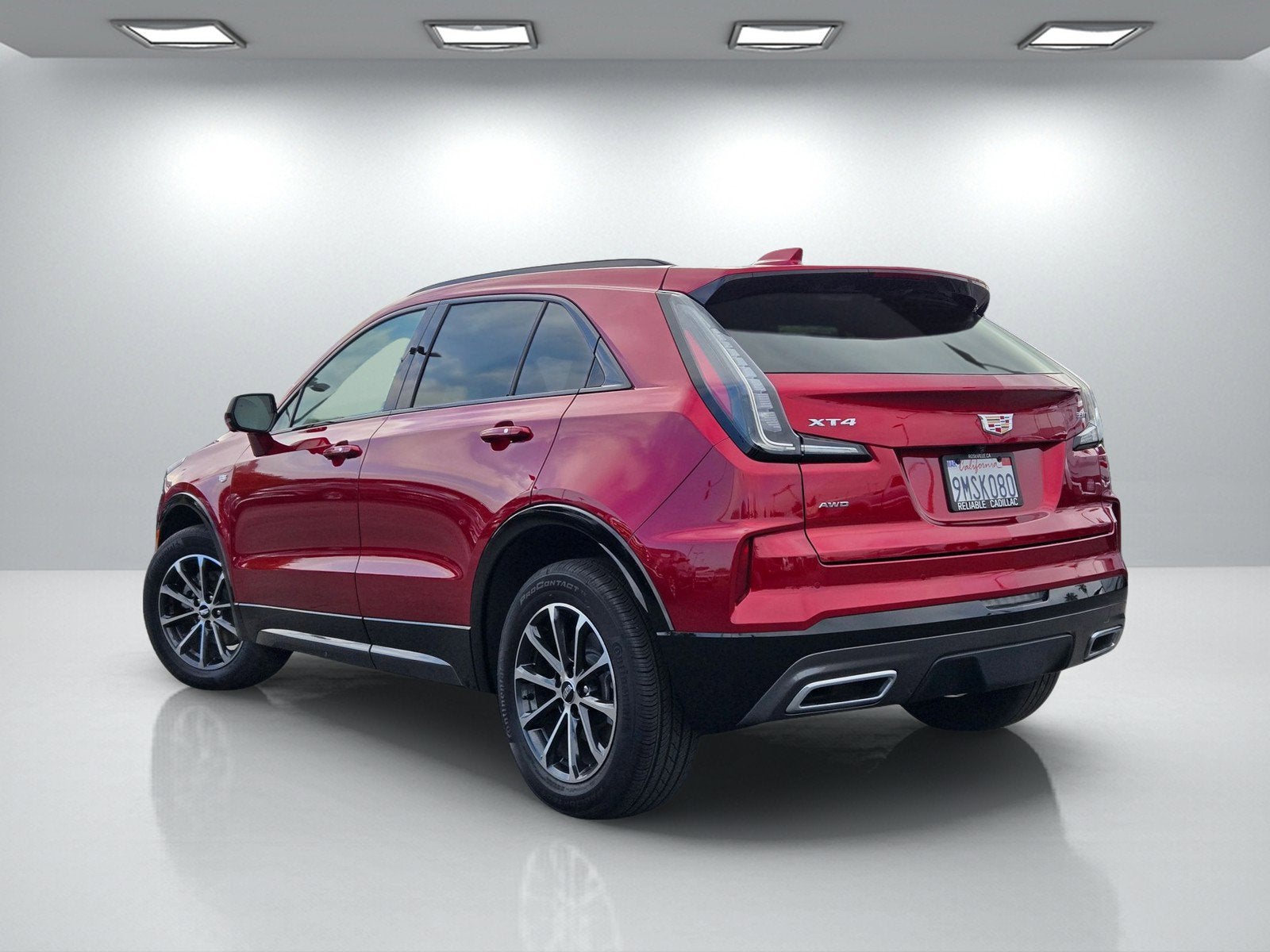 2025 Cadillac XT4 Sport