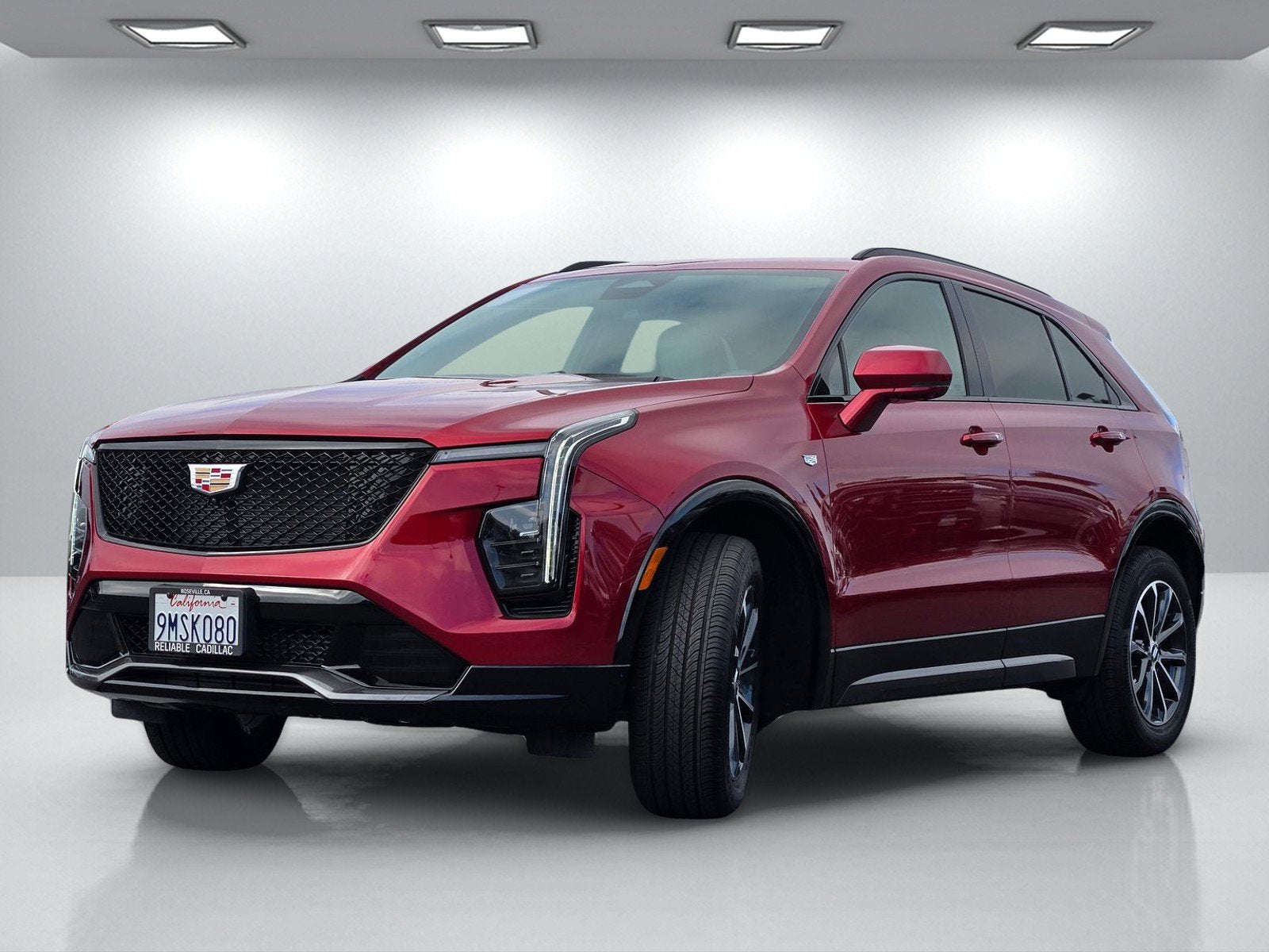 2025 Cadillac XT4 Sport