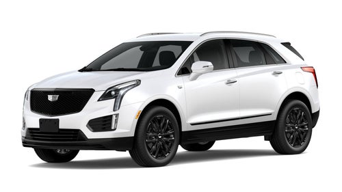 2026 Cadillac XT5 Luxury