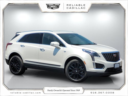 2026 Cadillac XT5 Luxury