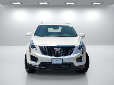 2026 Cadillac XT5 Luxury