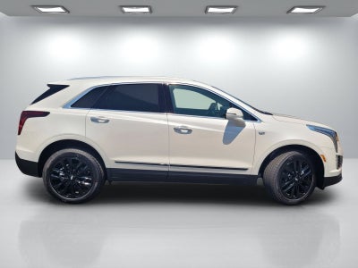 2026 Cadillac XT5 Luxury