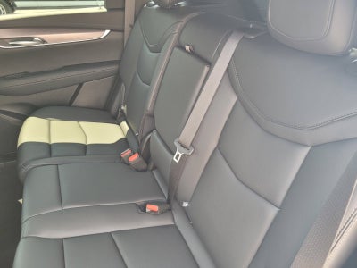 2026 Cadillac XT5 Luxury