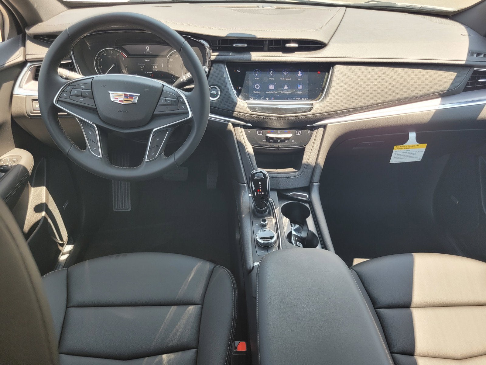 2026 Cadillac XT5 Luxury