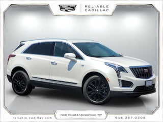 2026 Cadillac XT5 Luxury