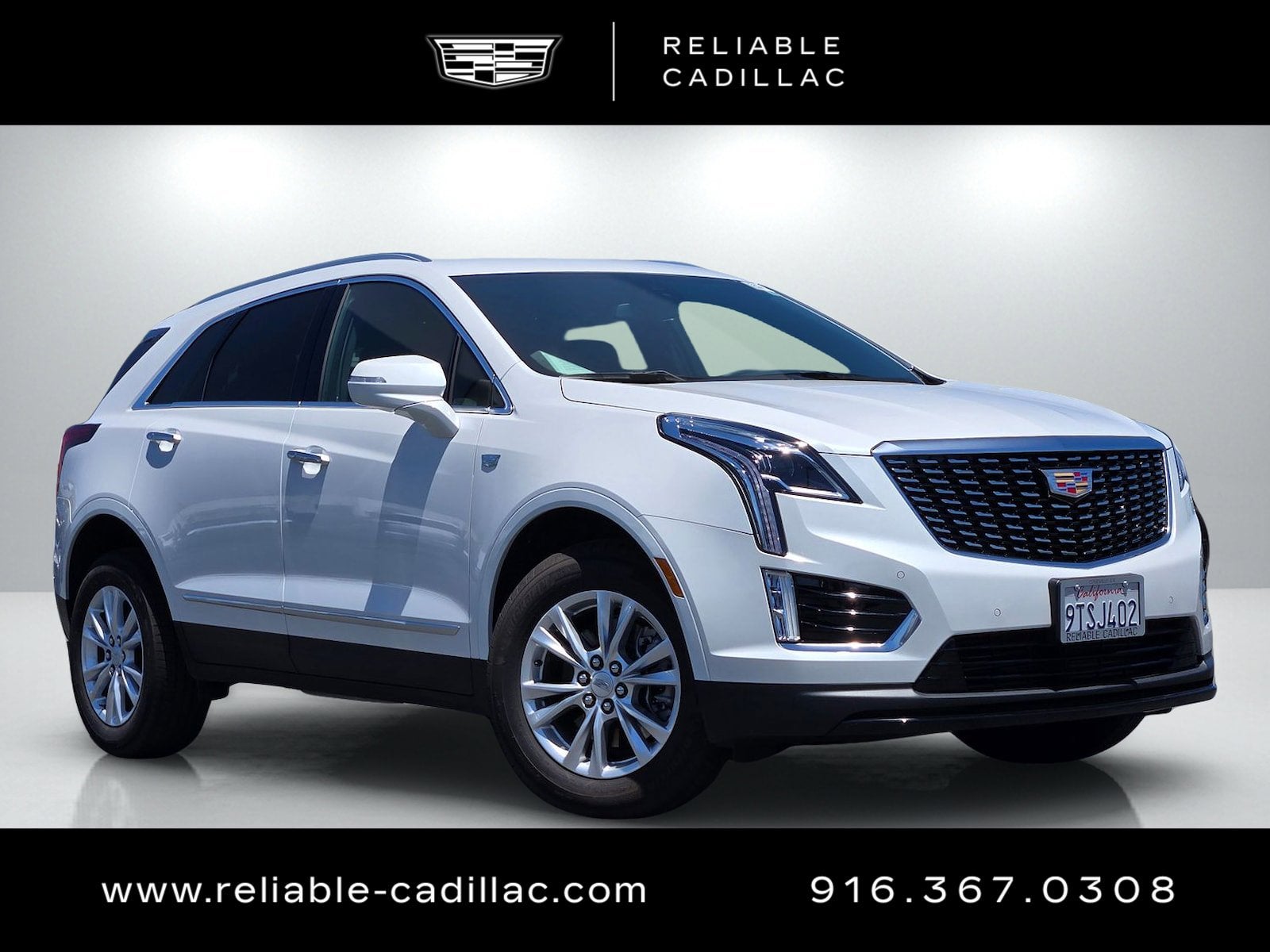 2025 Cadillac XT5 Luxury