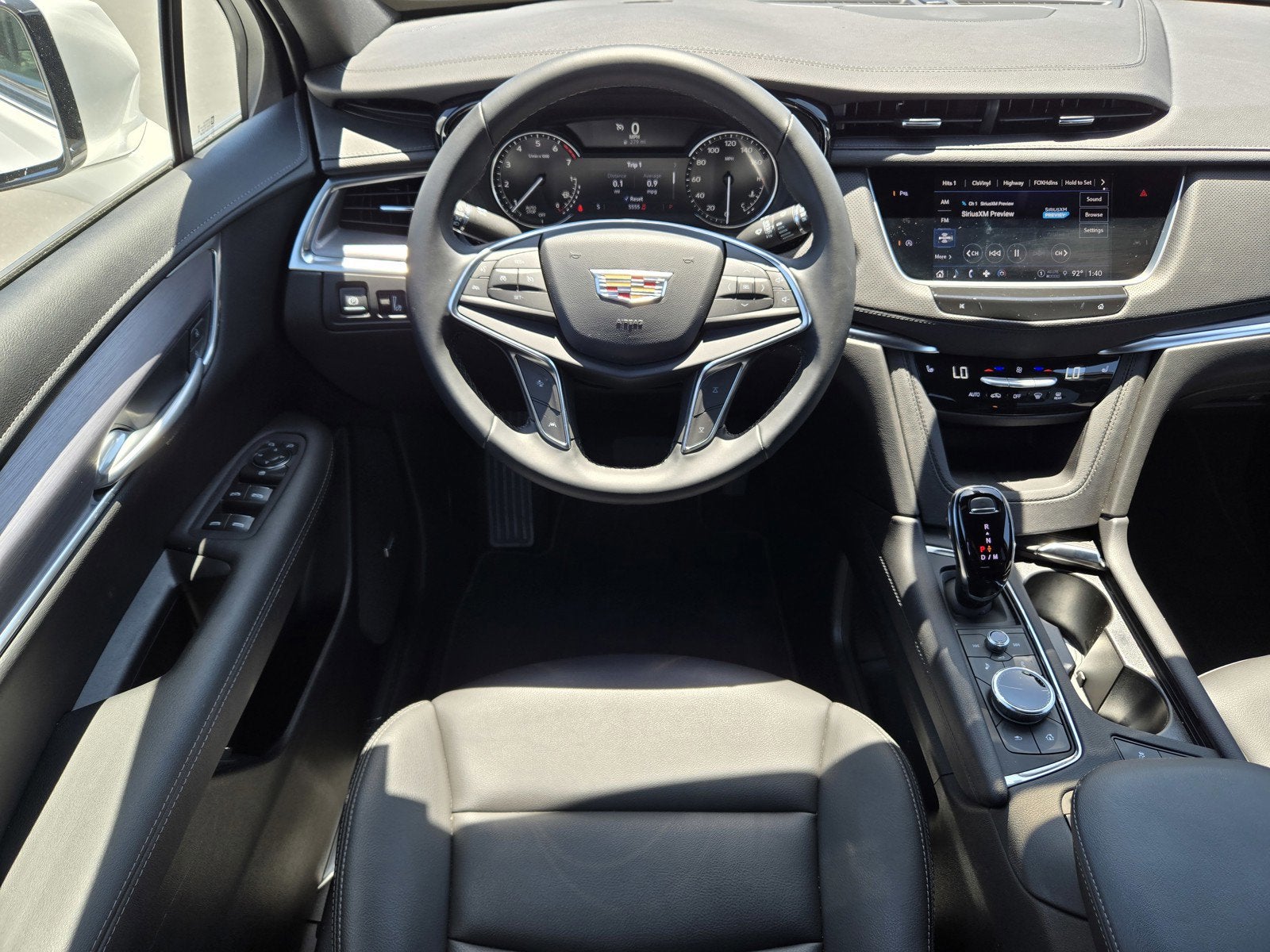 2025 Cadillac XT5 Luxury