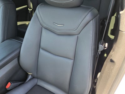 2025 Cadillac XT5 Luxury
