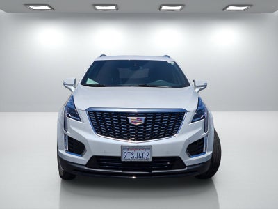 2025 Cadillac XT5 Luxury