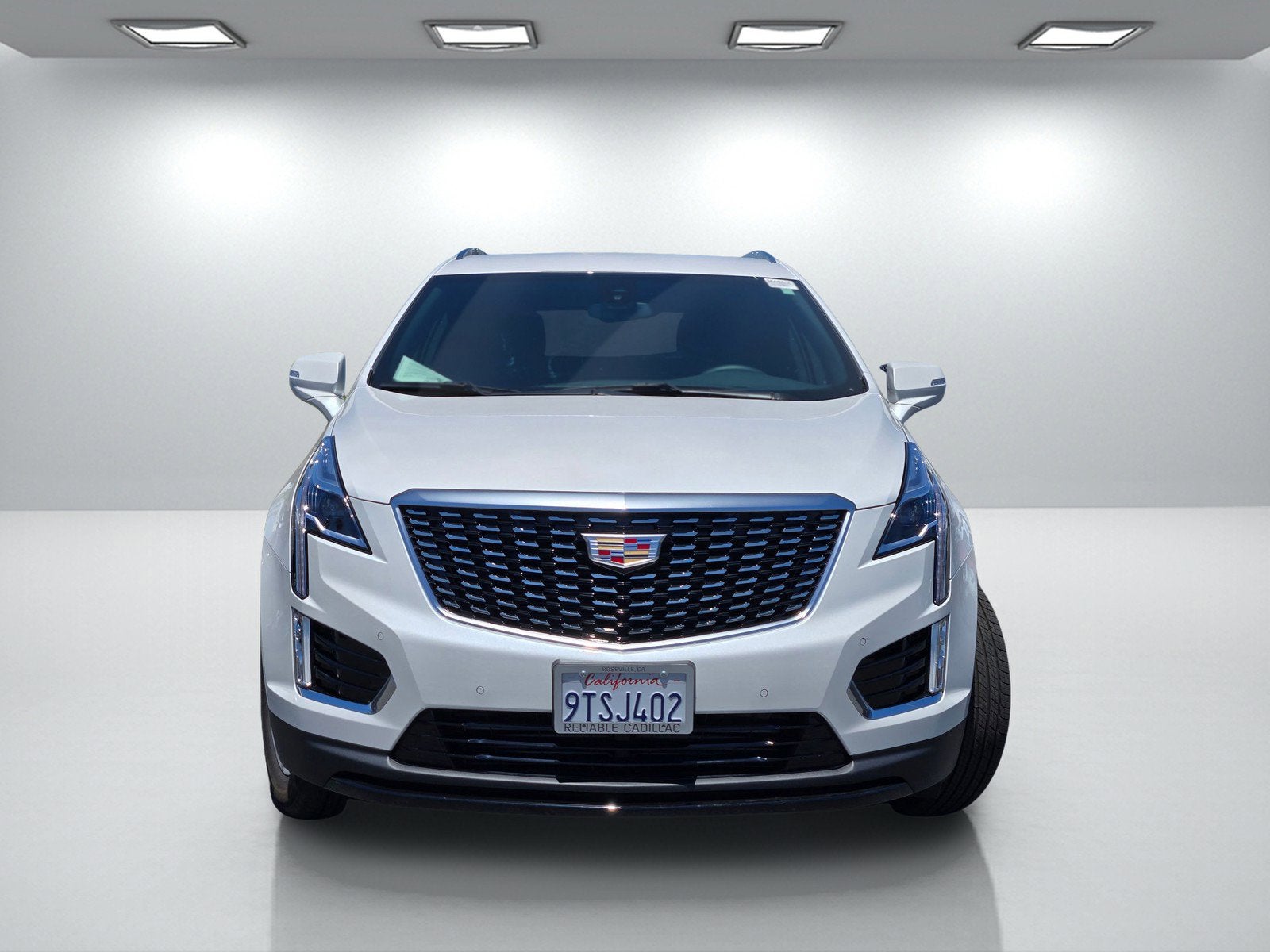 2025 Cadillac XT5 Luxury
