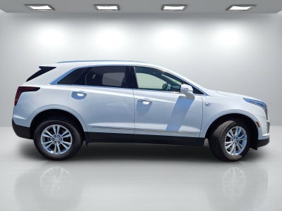 2025 Cadillac XT5 Luxury