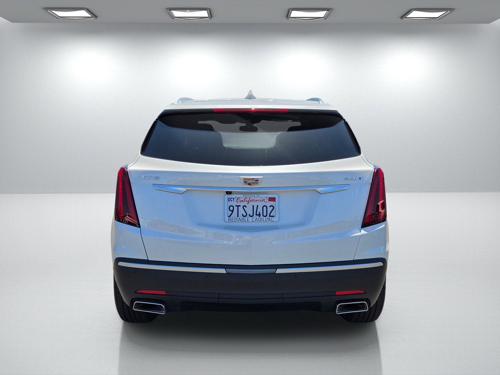 2025 Cadillac XT5 Luxury