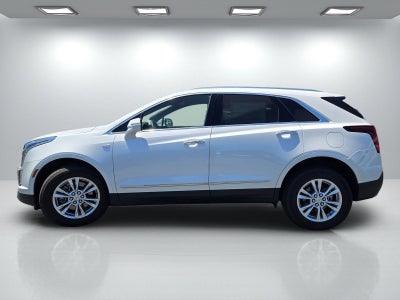 2025 Cadillac XT5 Luxury