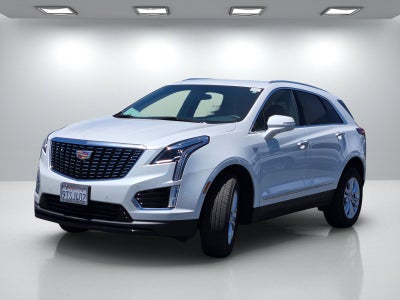 2025 Cadillac XT5 Luxury