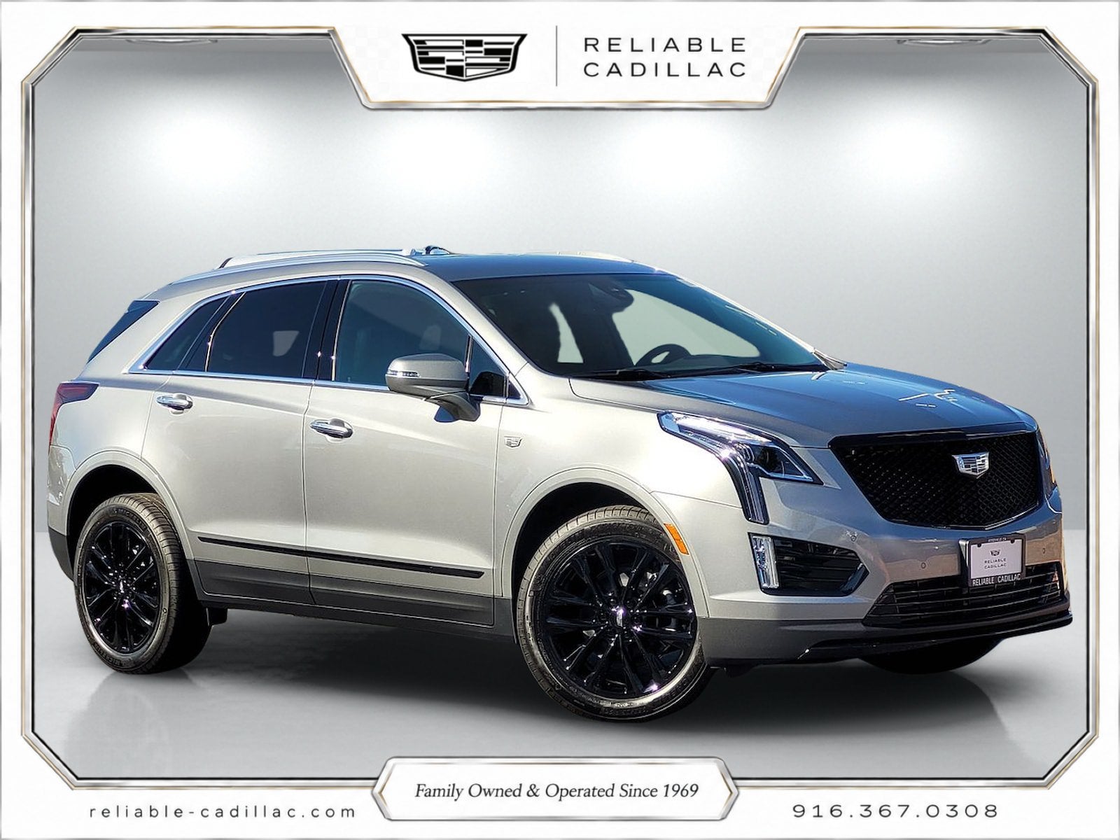 2026 Cadillac XT5 Luxury