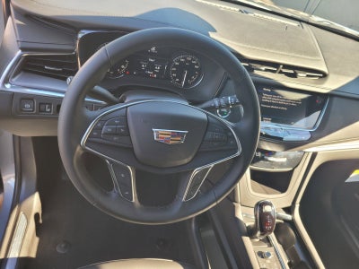 2026 Cadillac XT5 Luxury