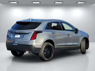2026 Cadillac XT5 Luxury