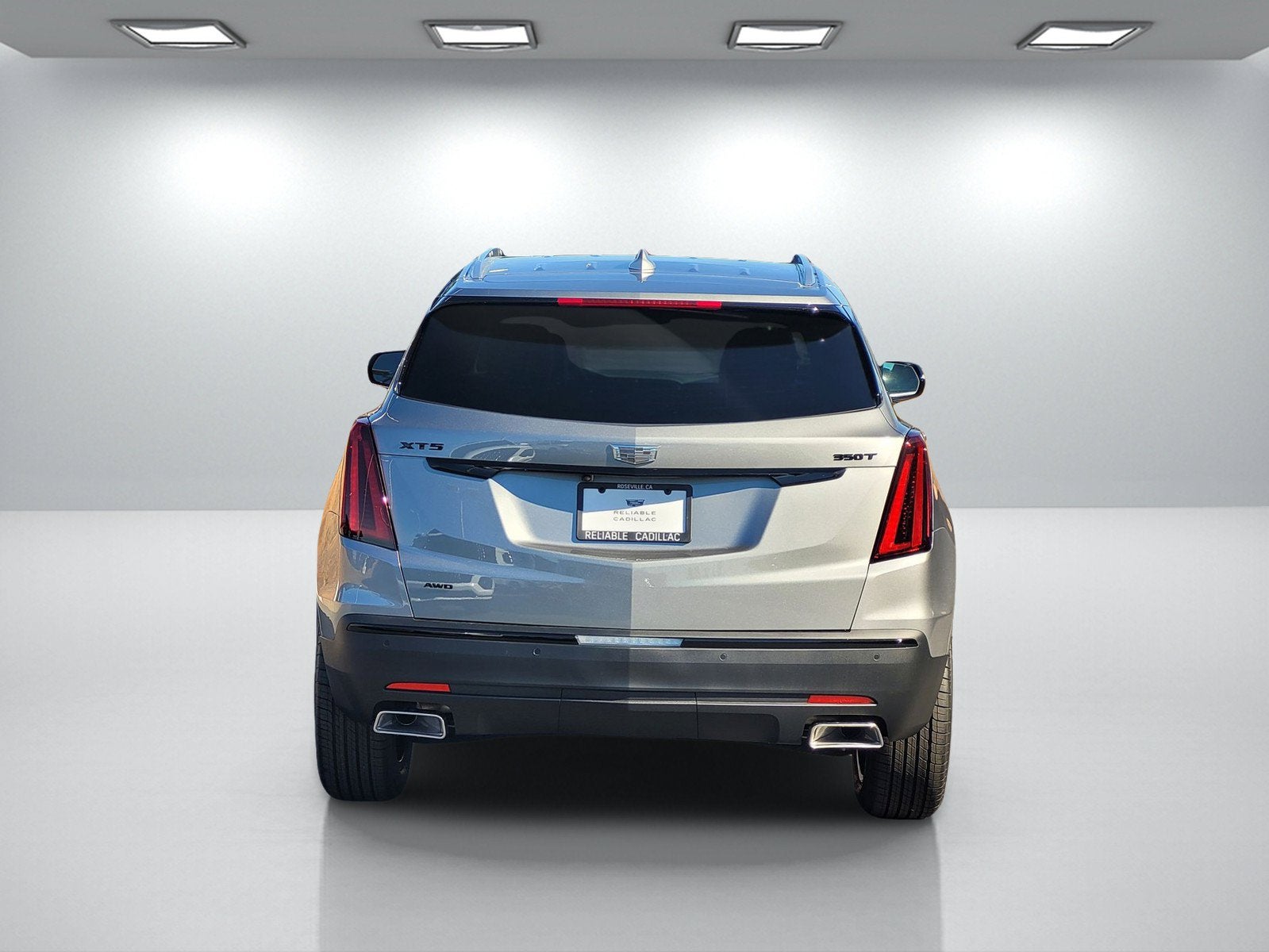 2026 Cadillac XT5 Luxury