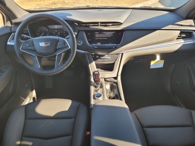 2026 Cadillac XT5 Luxury