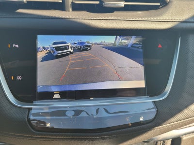 2026 Cadillac XT5 Luxury