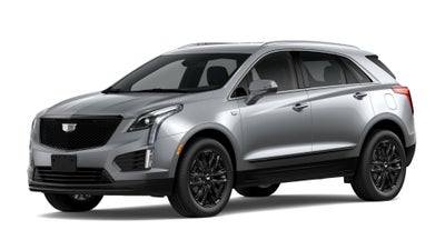 2026 Cadillac XT5 Luxury