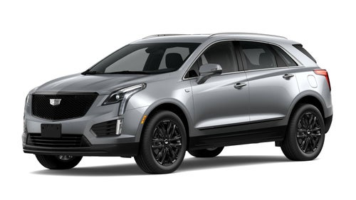 2026 Cadillac XT5 Luxury
