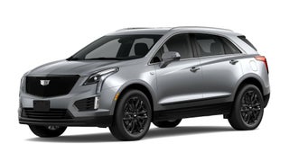 2026 Cadillac XT5 Luxury