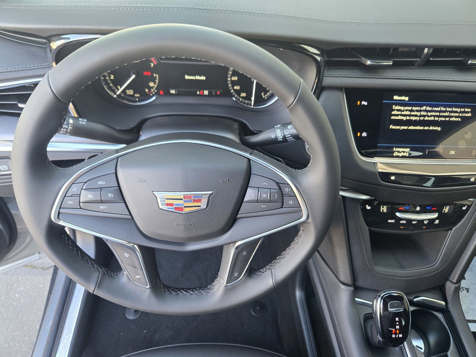 2026 Cadillac XT5 Luxury