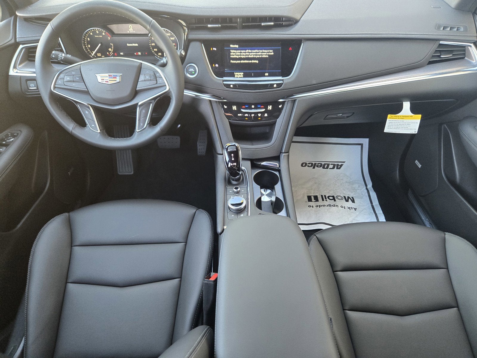 2026 Cadillac XT5 Luxury