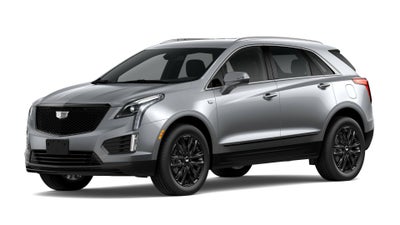 2026 Cadillac XT5 Luxury