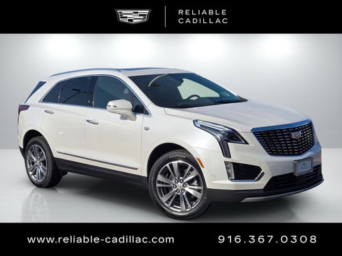 2026 Cadillac XT5 Premium Luxury
