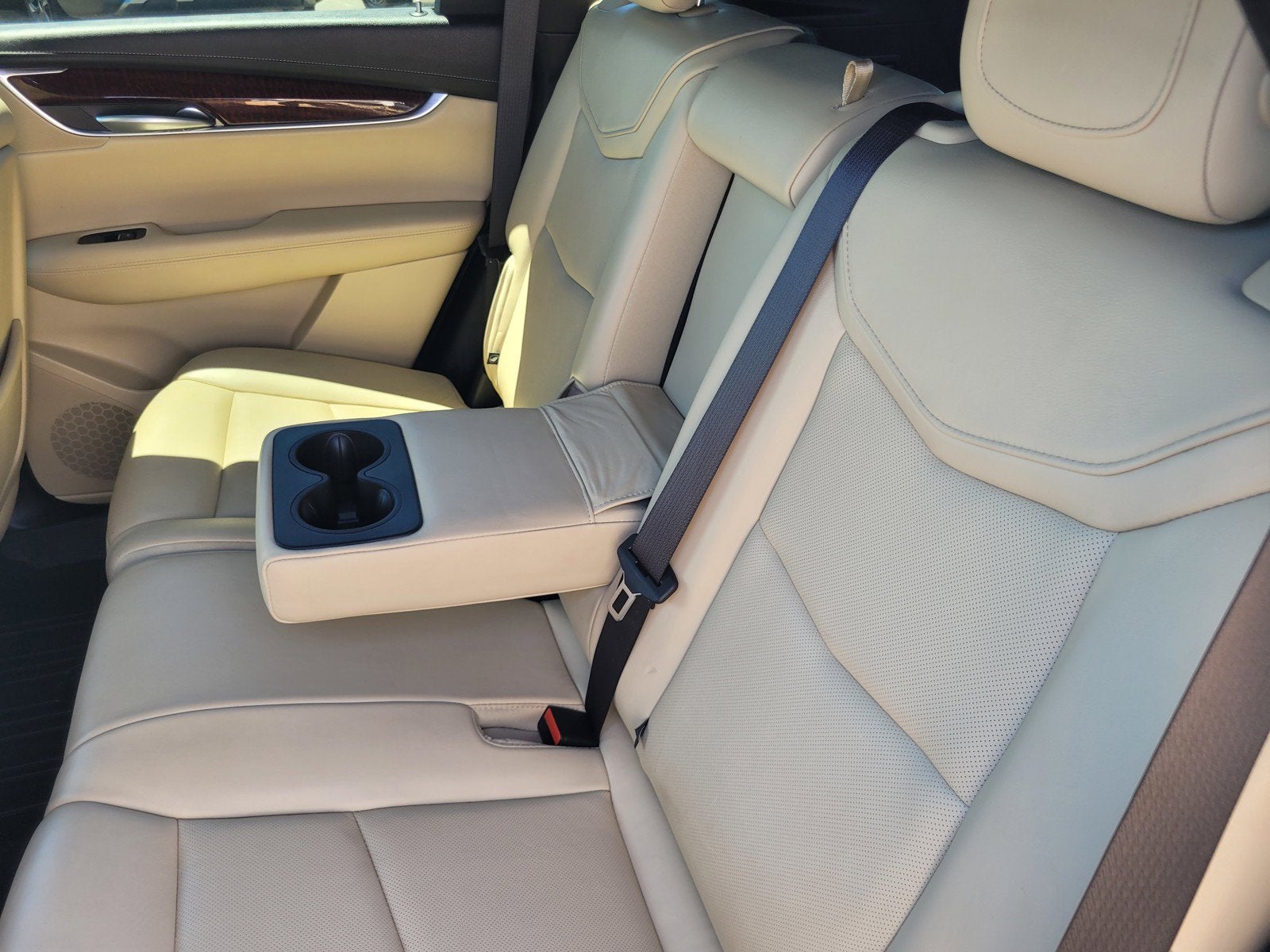 2019 Cadillac XT5 Luxury FWD