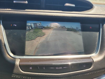 2019 Cadillac XT5 Luxury FWD