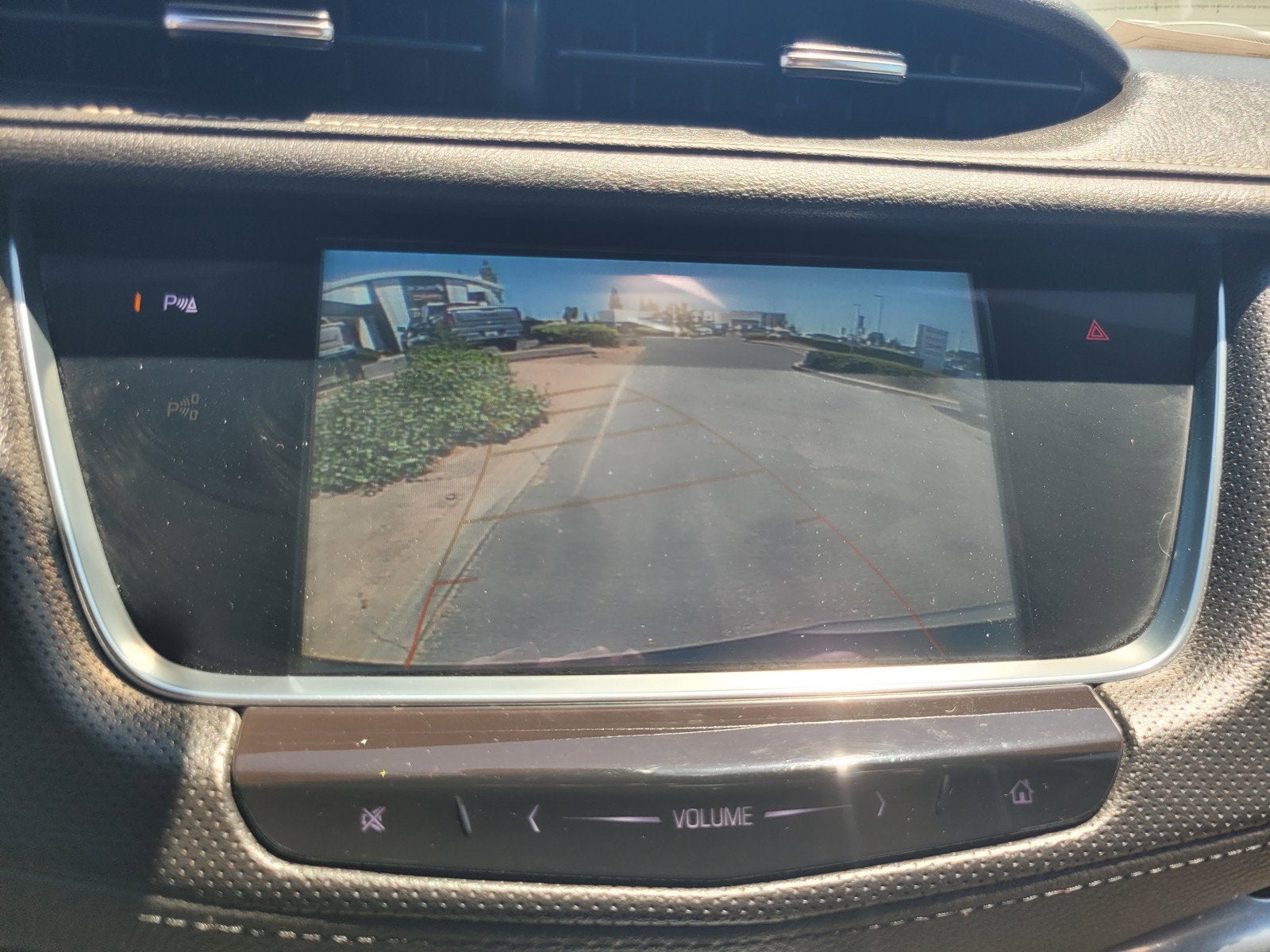 2019 Cadillac XT5 Luxury FWD