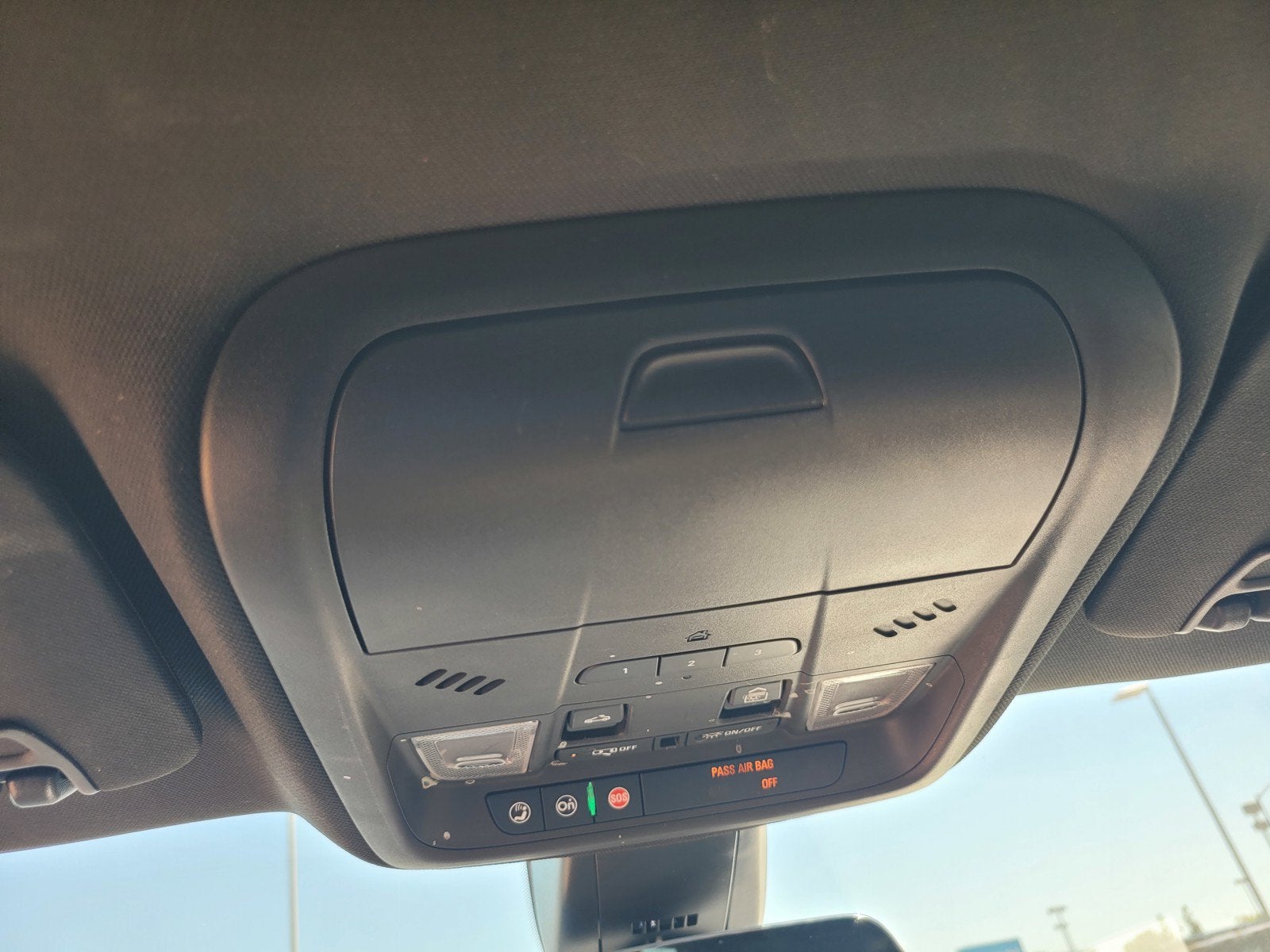 2019 Cadillac XT5 Luxury FWD