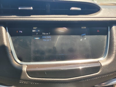 2019 Cadillac XT5 Luxury FWD