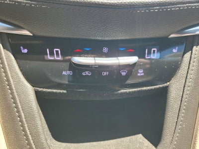 2019 Cadillac XT5 Luxury FWD