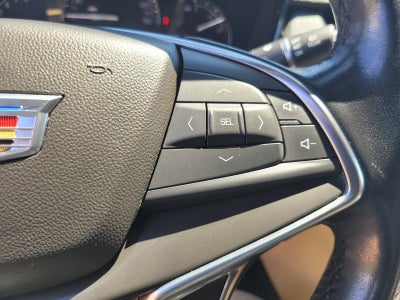 2019 Cadillac XT5 Luxury FWD