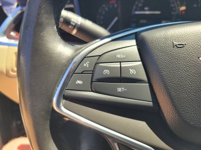 2019 Cadillac XT5 Luxury FWD