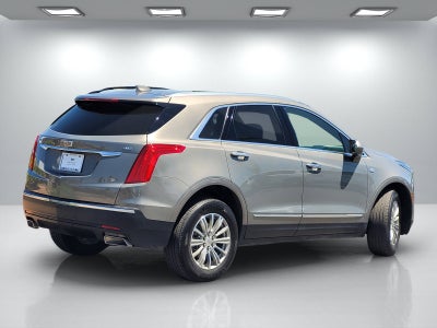 2019 Cadillac XT5 Luxury FWD