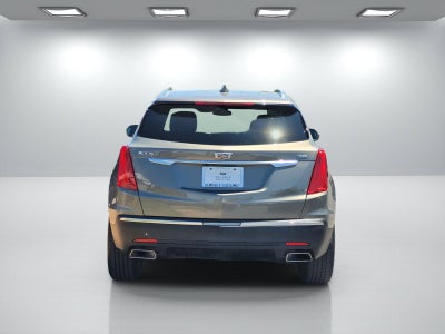 2019 Cadillac XT5 Luxury FWD