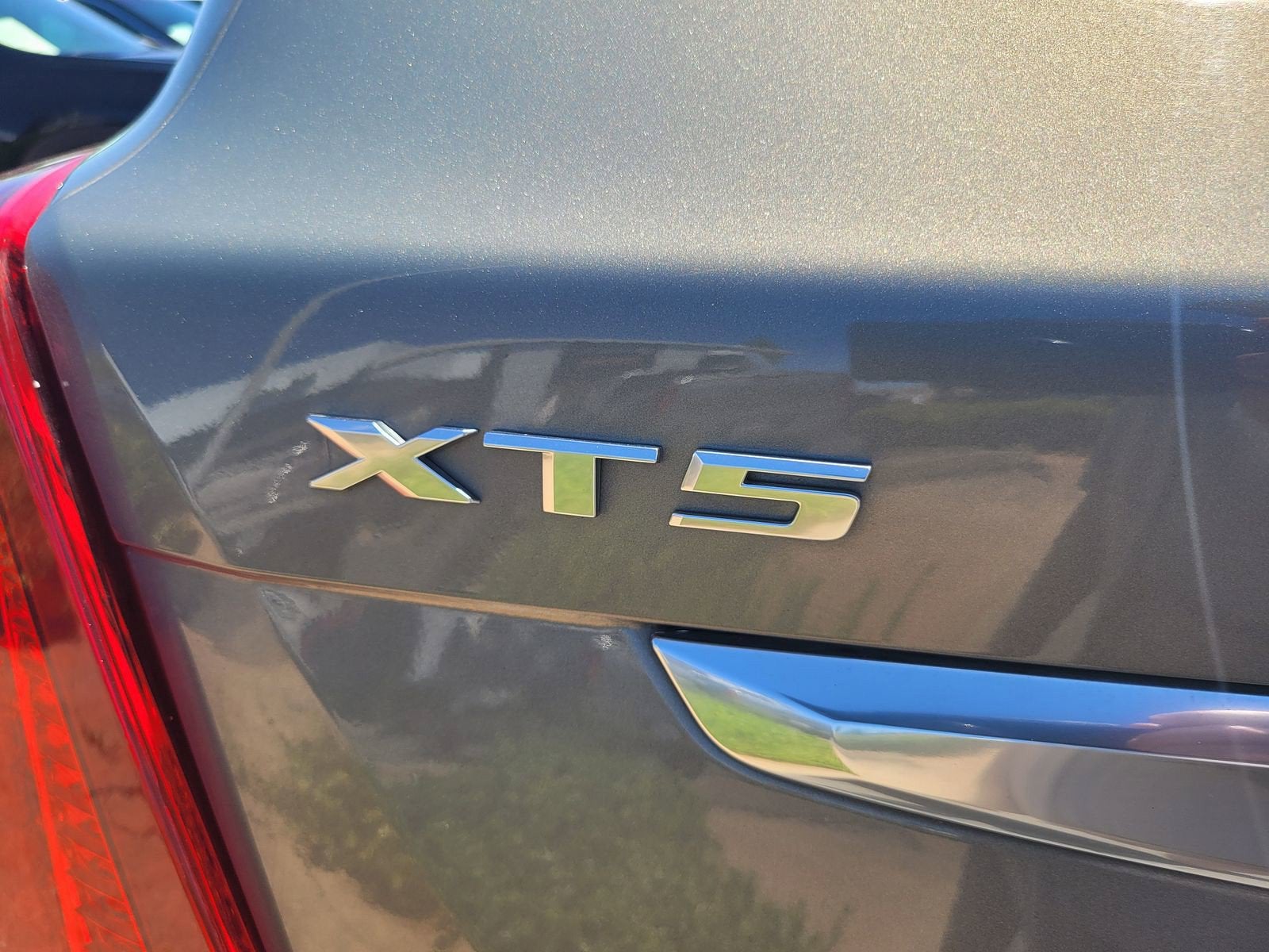 2019 Cadillac XT5 Luxury FWD