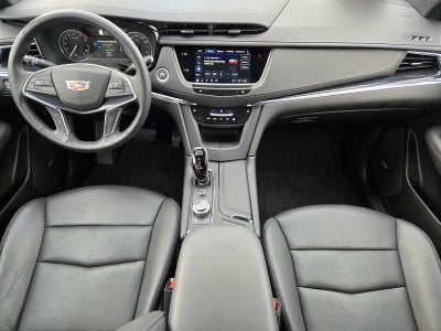 2025 Cadillac XT5 Premium Luxury