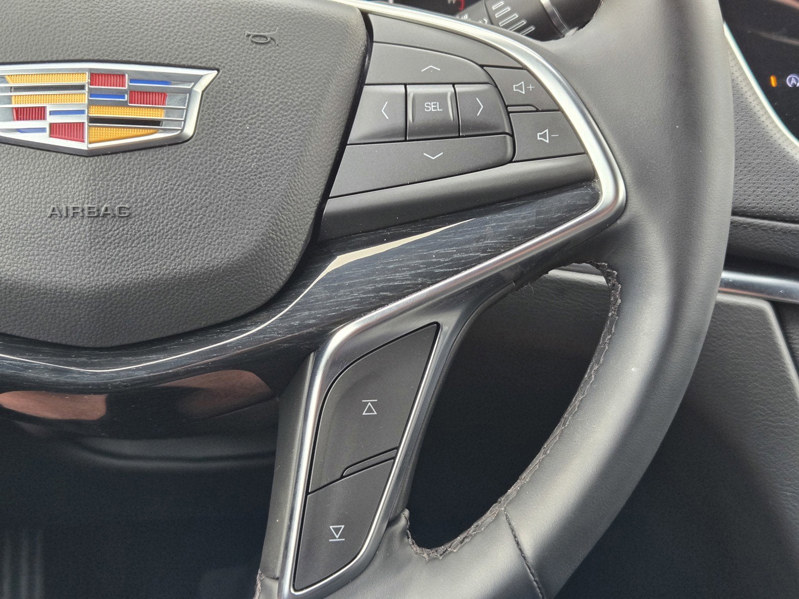 2025 Cadillac XT5 Premium Luxury