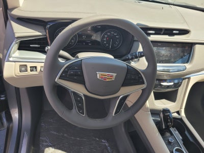 2026 Cadillac XT5 Premium Luxury