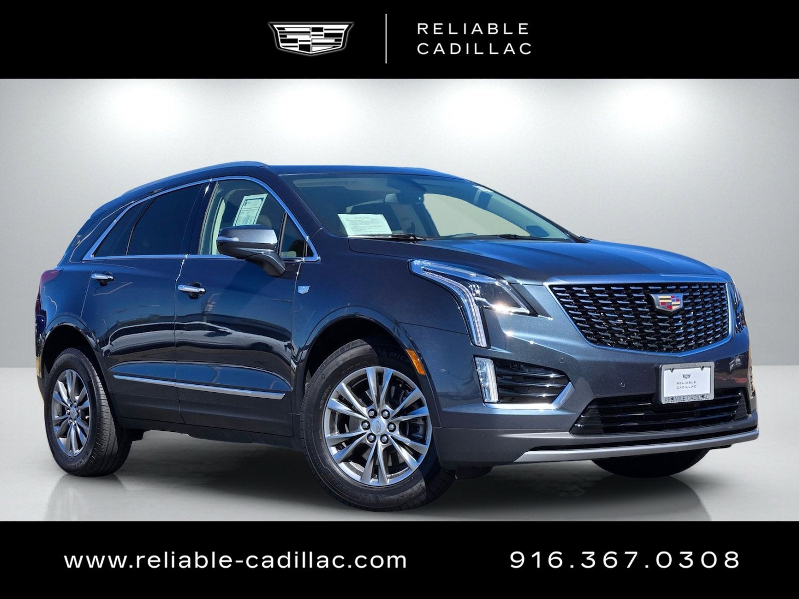 2021 Cadillac XT5 FWD Premium Luxury's photo