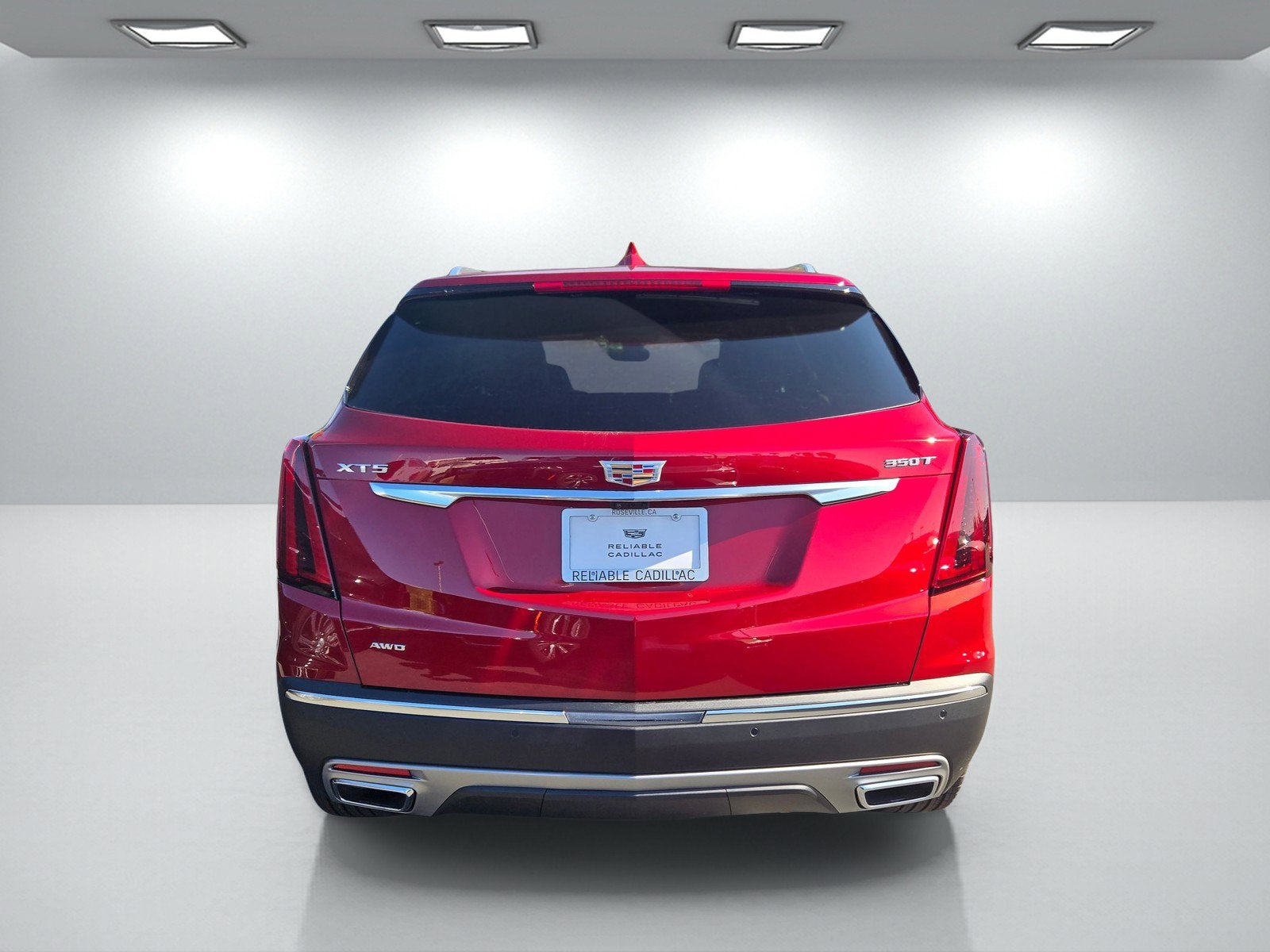 2026 Cadillac XT5 Premium Luxury