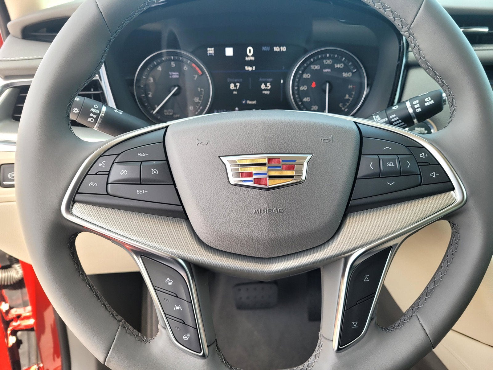 2026 Cadillac XT5 Premium Luxury
