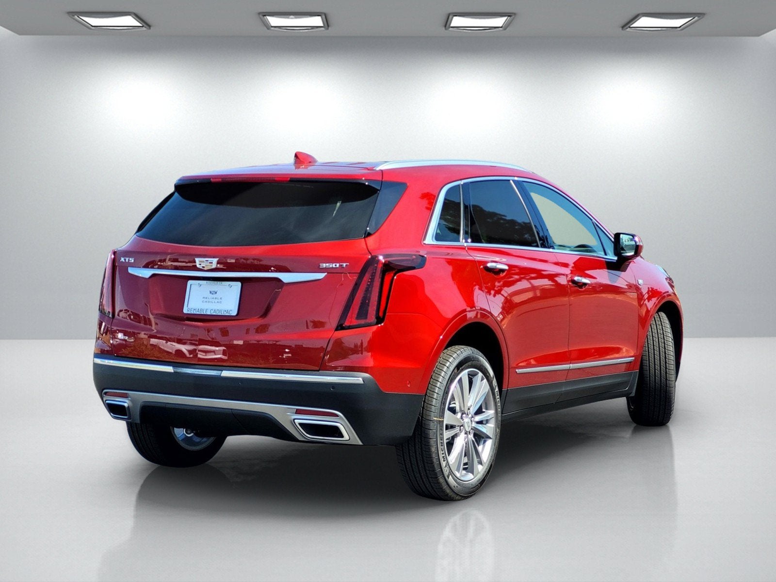 2026 Cadillac XT5 Premium Luxury